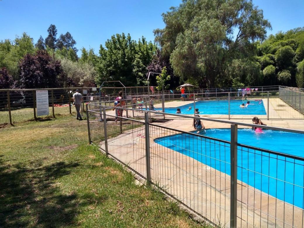 Alojamientos Remanso del Espíritu Isla de Maipo Exterior foto