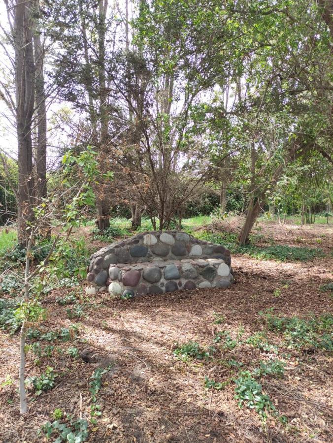 Alojamientos Remanso del Espíritu Isla de Maipo Exterior foto