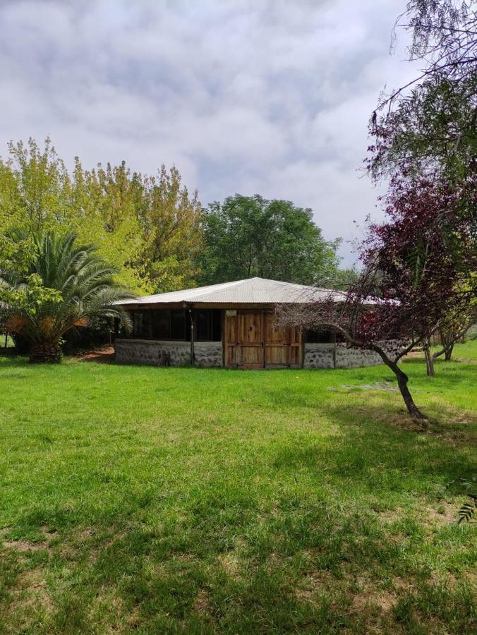 Alojamientos Remanso del Espíritu Isla de Maipo Exterior foto