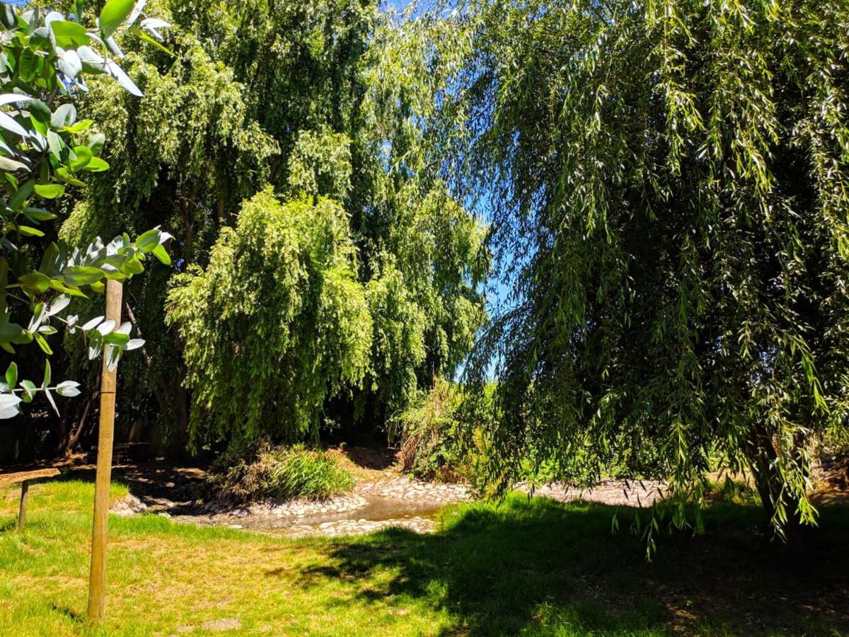 Alojamientos Remanso del Espíritu Isla de Maipo Exterior foto